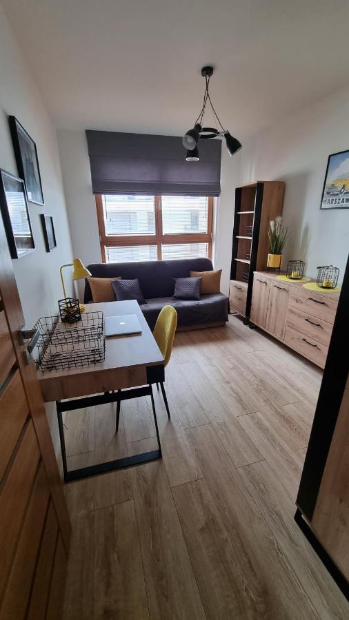 Lemon House Διαμέρισμα Βαρσοβία Εξωτερικό φωτογραφία