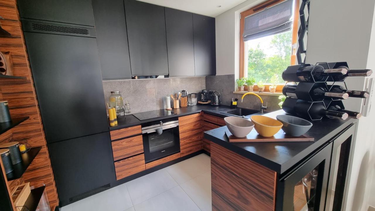 Lemon House Διαμέρισμα Βαρσοβία Εξωτερικό φωτογραφία