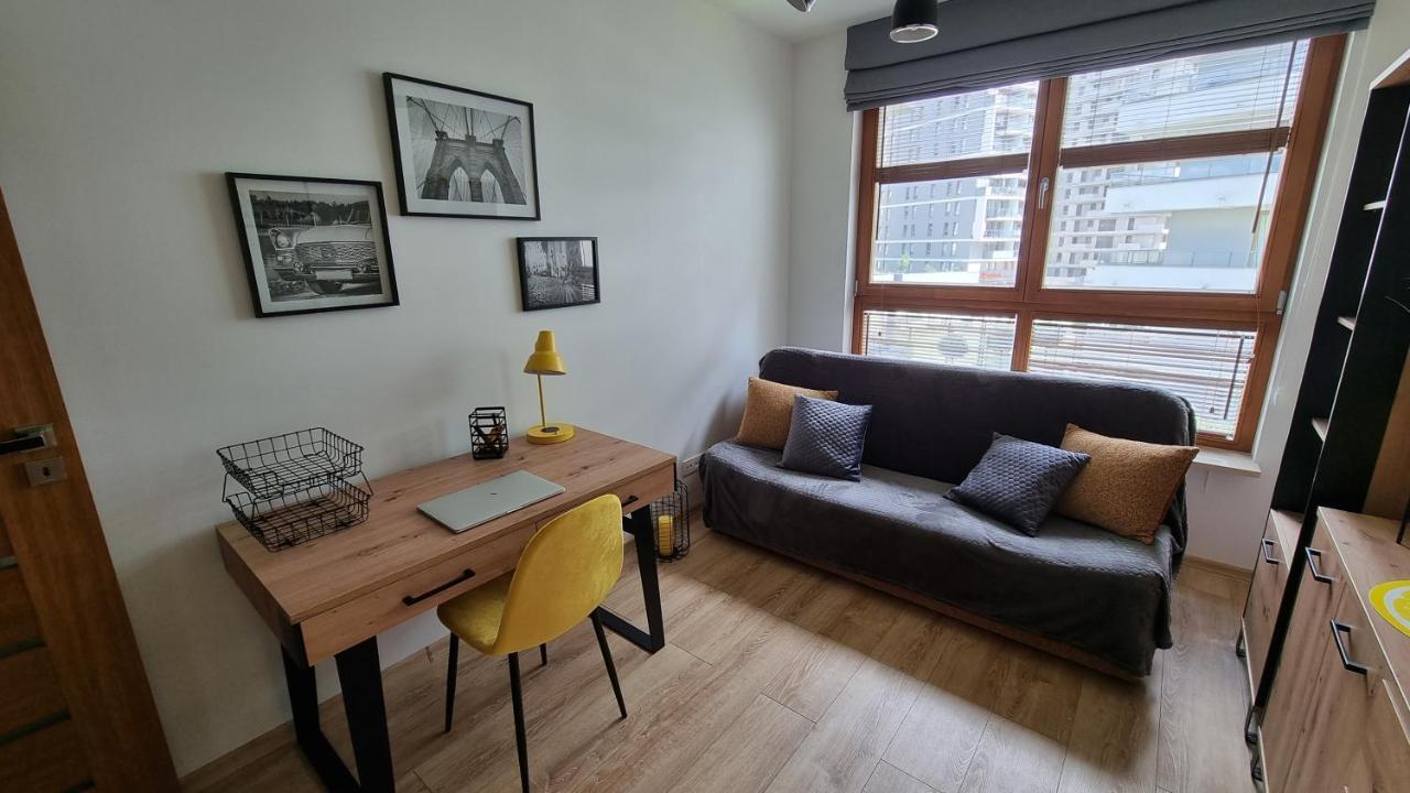 Lemon House Διαμέρισμα Βαρσοβία Εξωτερικό φωτογραφία