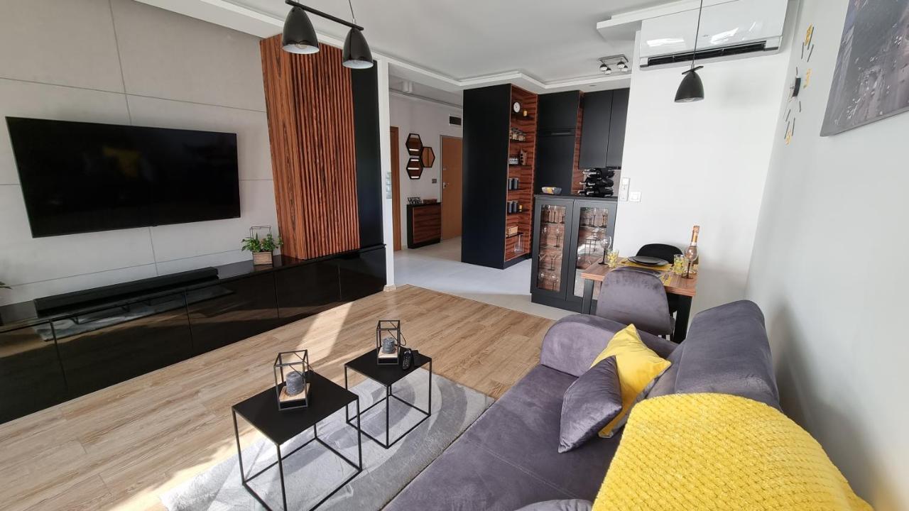 Lemon House Διαμέρισμα Βαρσοβία Εξωτερικό φωτογραφία